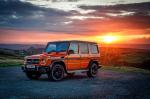 Mercedes-AMG G63 Colour Edition 2016 года (UK)